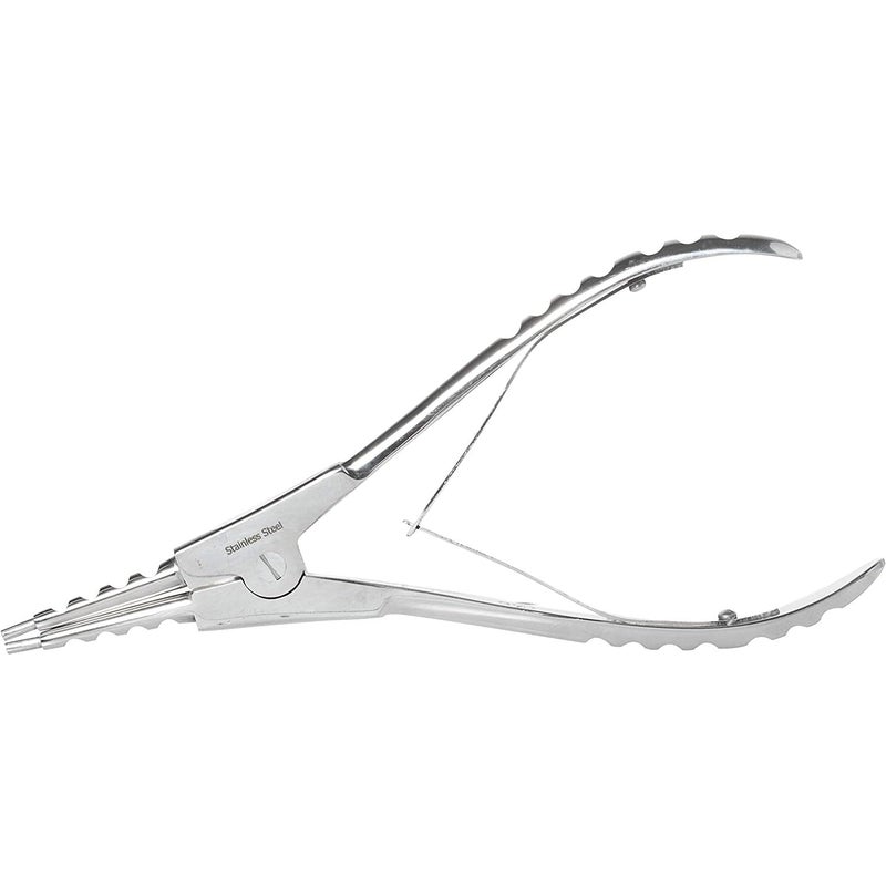 Pierced Owl X-Large 7" Stainless Steel Ring Opening Pliers - Image 1